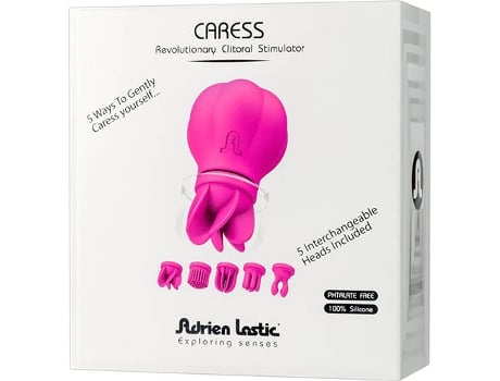Estimulador ADRIEN LASTIC Intimo Caress