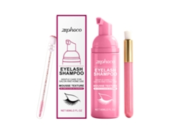 Kit profesional de limpieza de pestañas
