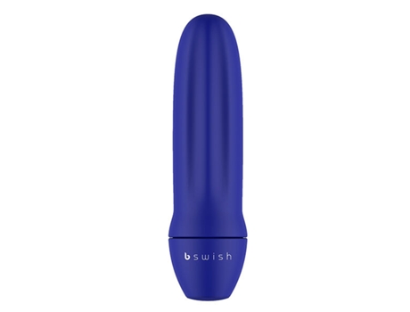 Vibrador Bmine Classic Azul Medianoche