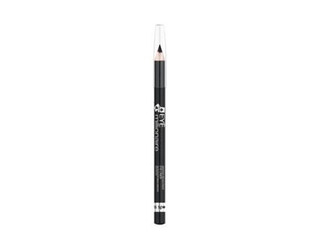 Miss Sporty Eye Millionaire Water Resistant Eye Liner Lápices de color 001 Clover Black 1 g