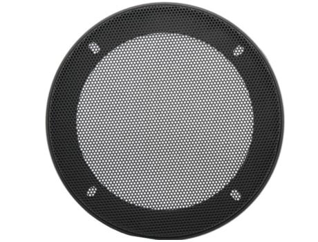 Rejilla de altavoz metálica 13cm / 5 XTREME