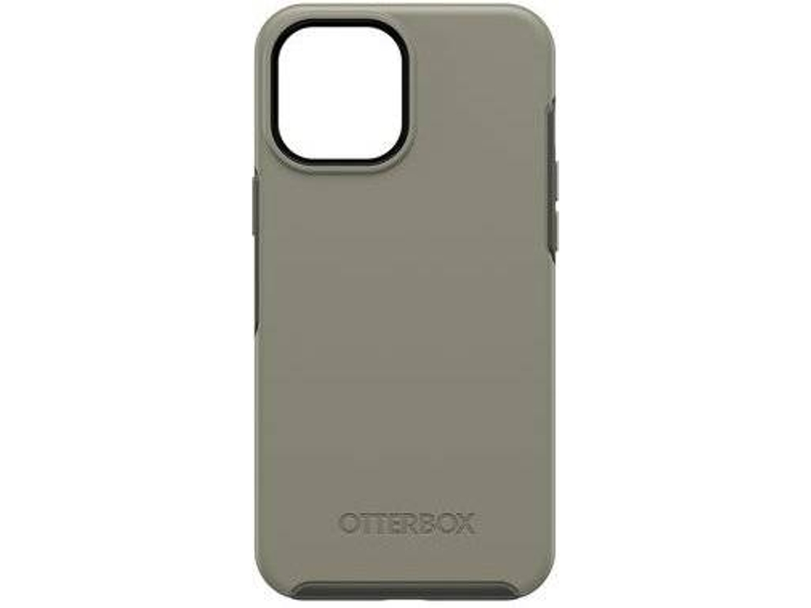 Carcasa iPhone 12 Pro Max OTTERBOX Gris