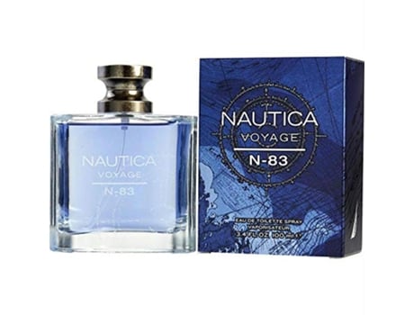 Perfume NAUTICA Voyage N-83 100Ml ( 100ml eau de toilette Hombres)