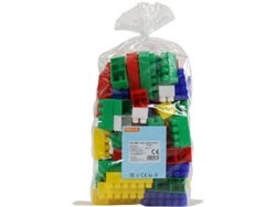 Blocs de Construcción POLESIE Set 72 Unidades (Edad Mínima Recomendada: 12 meses)
