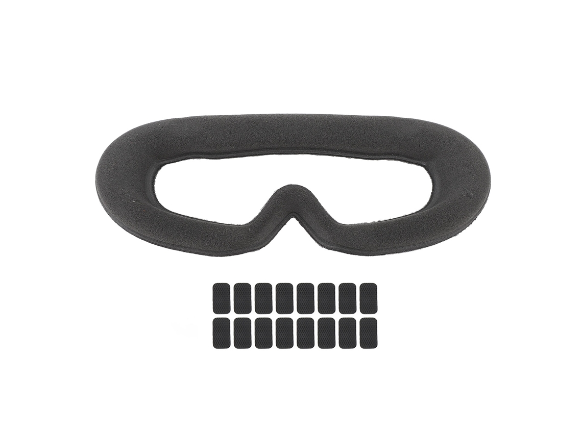 2026-cojín Suave De Espuma Para Drone, Tapón Facial Para Gafas Avata Goggles 2, Almohadilla Ocular Cómoda Para Drone