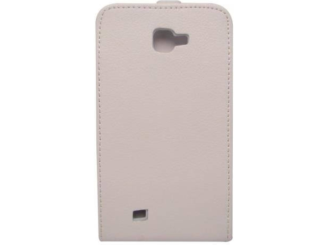 Funda Samsung Galaxy Note OMENEX 685269 Blanco