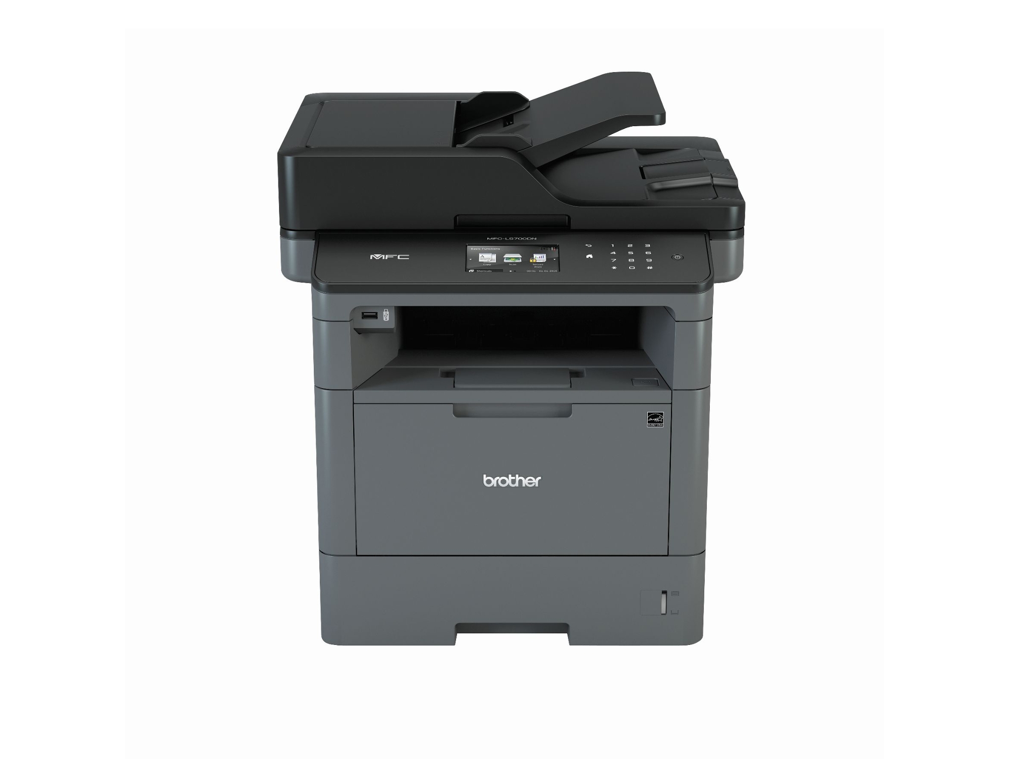 Impresora Multifunción BROTHER MFC-L5700DN