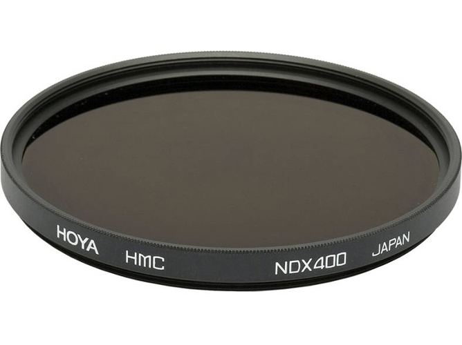 Filtro HOYA NDx400, 49mm
