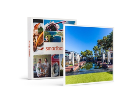 Caja Regalo SMARTBOX Evidencia Belverde Hotel 4*: 2 noches en habitación clásica y acceso a spa para 2