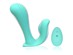 Vibrador Yizhood (verde)