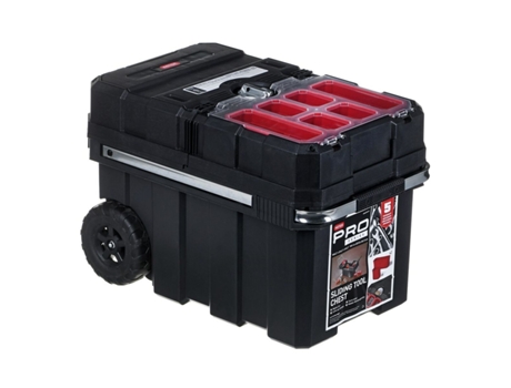 Caja de Herramientas KETER 237787 Metal 37,8 x 61,6 x 41,5 cm