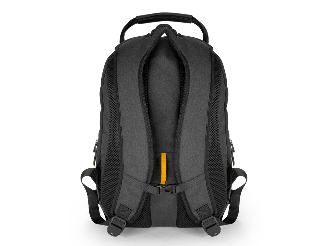 Mochila doble para bicicleta Wozinsky 2 en 1, capacidad de 30 L, color negro (wbb30bk)
