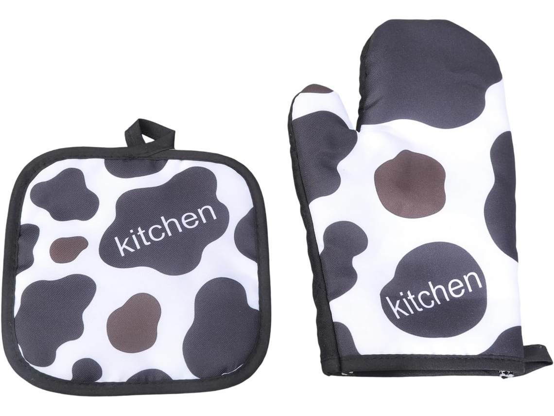 Guantes Para Horno Microondas: Herramienta De Cocina Para El Hogar.
