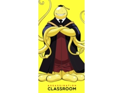 Toalla Aula Asesinato Koro Sensei 70 X 35 Cms MERCANCÍA SAKAI
