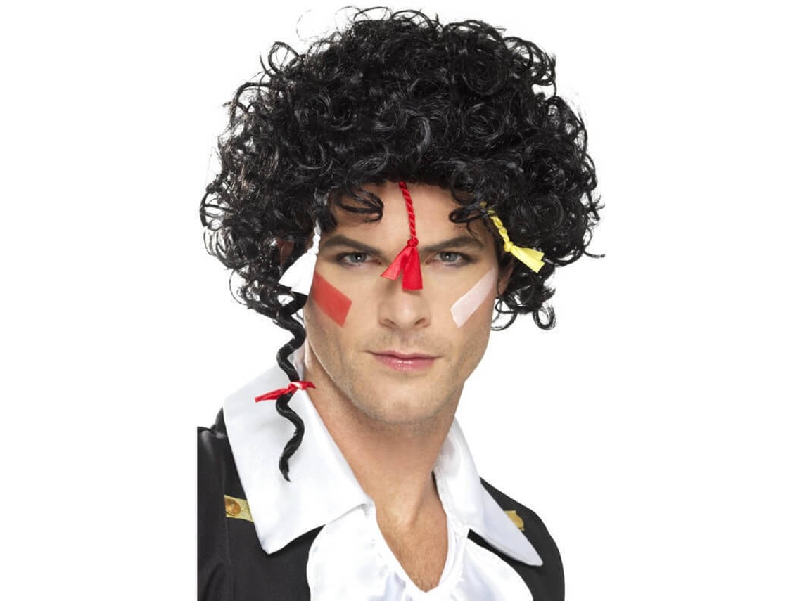 Peluca DISFRAZZES Halloween (Talla: Talla Universal)
