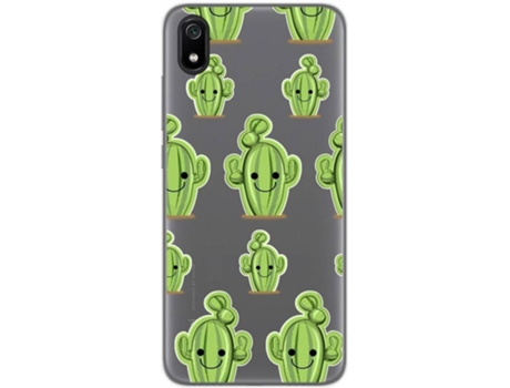 Carcasa Xiaomi Redmi 7A TUMUNDOSMARTPHONE Cactus Multicolor