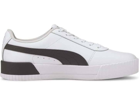 Zapatillas PUMA Carina L Mujer (41 - Blanco)