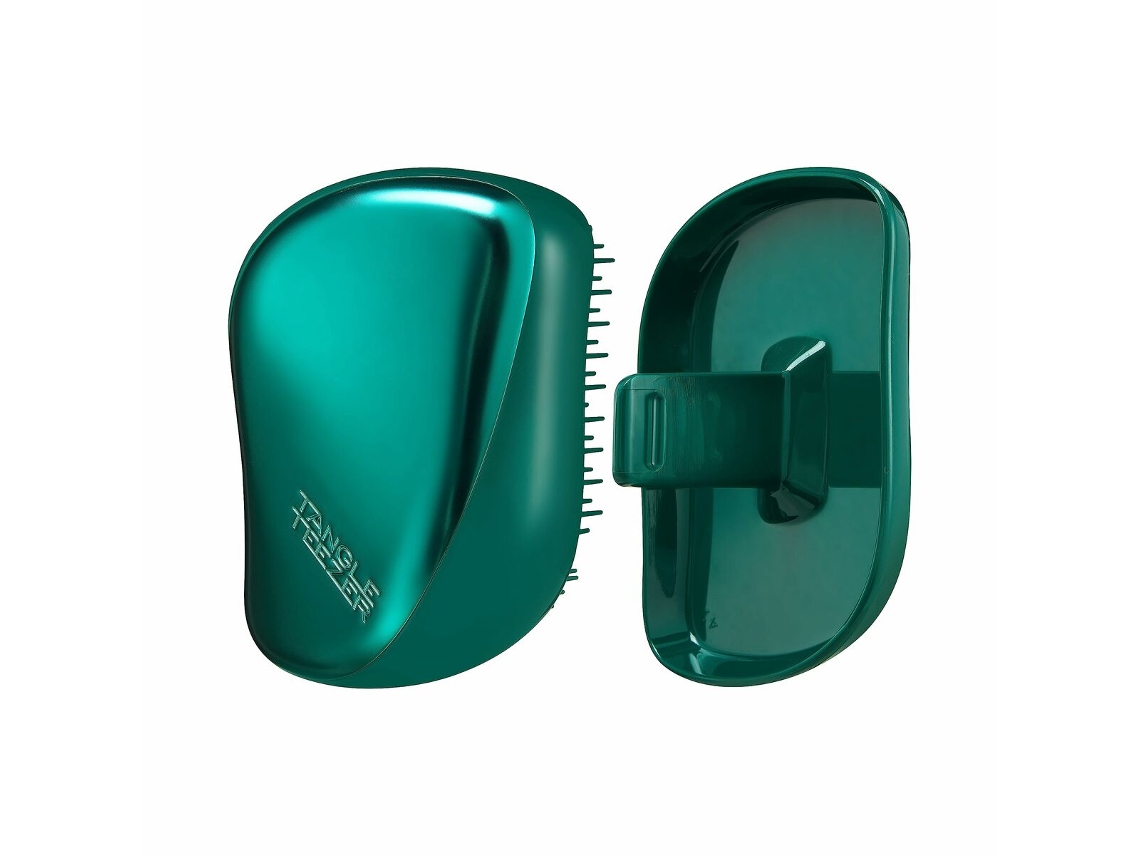 Cepillo Desenredante Compact Styler Green Jungle