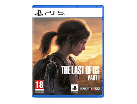 PlayStation 5 Naughty Dog The Last of Us: Parte 1 Remake