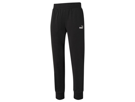 Calça PUMA Calça Ess+ Nova Shine Meta Preto XS Mulher