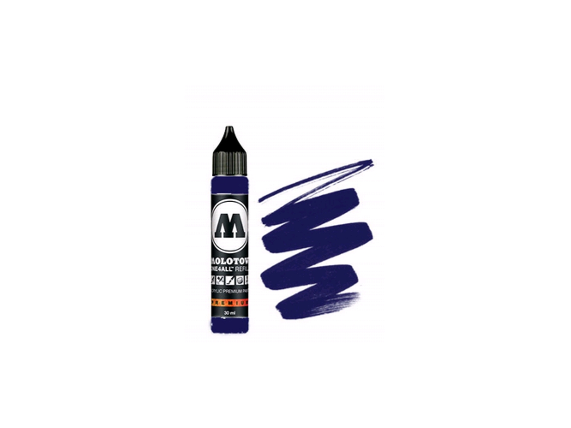 Pintura Acrilica One4All 30 Ml (043 Violet Dark)