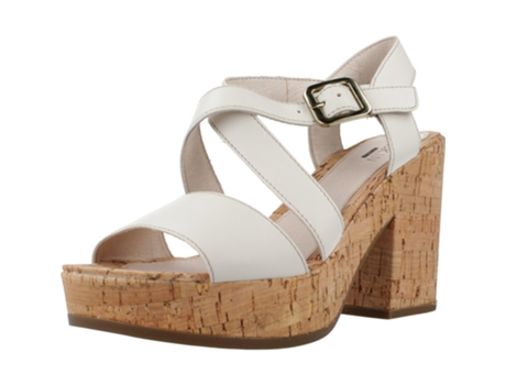 Zapatos de Mujer STONEFLY Carol Calf Tecido Blanco (39)