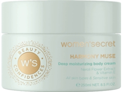 Crema Corporal WOMEN'SECRET Beauty Confidences Harmony Muse (250 ml)