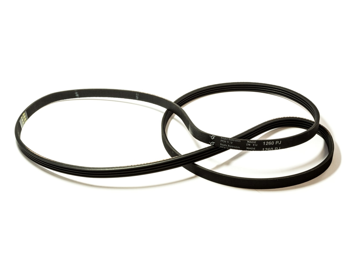 Correa 1260j4 - Hutchinson Para Lavadora Blj473un