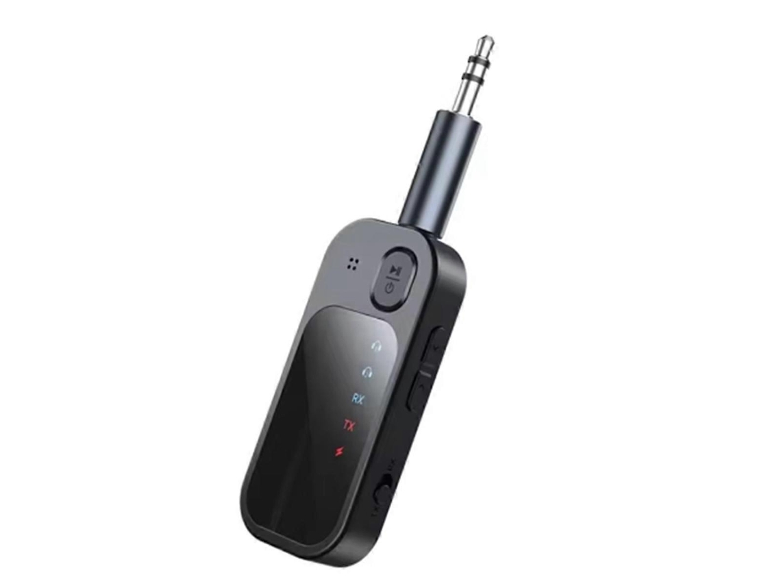 Receptor y transmisor Bluetooth 5.4 de Rosewell, adaptador inalámbrico Bluetooth 2 en 1
