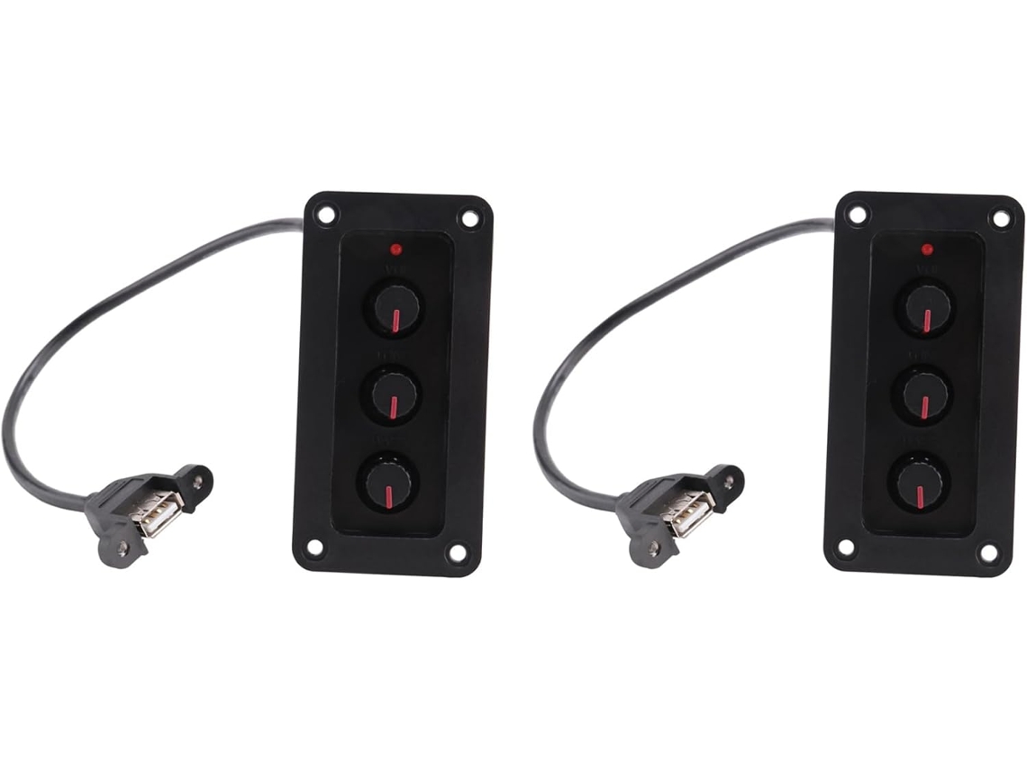 2 Placas De Audio Con Amplificador Mono Bluetooth 5.0 De 30 W Y Decodificador De Disco Usb.