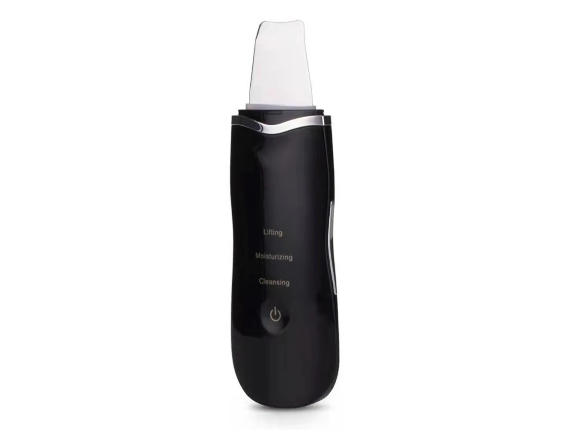 Dispositivo De Belleza (negro), Dispositivo De Cuidado De La Piel Recargable Por Usb
