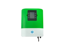 Hidrólisis de sal y cloración avanzada para la limpieza automática de aguas blandas con bajo contenido en sal - 120 m³