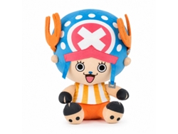 Peluche Chopper 25cm Toei Animation - Barrado 16002454 Multicores