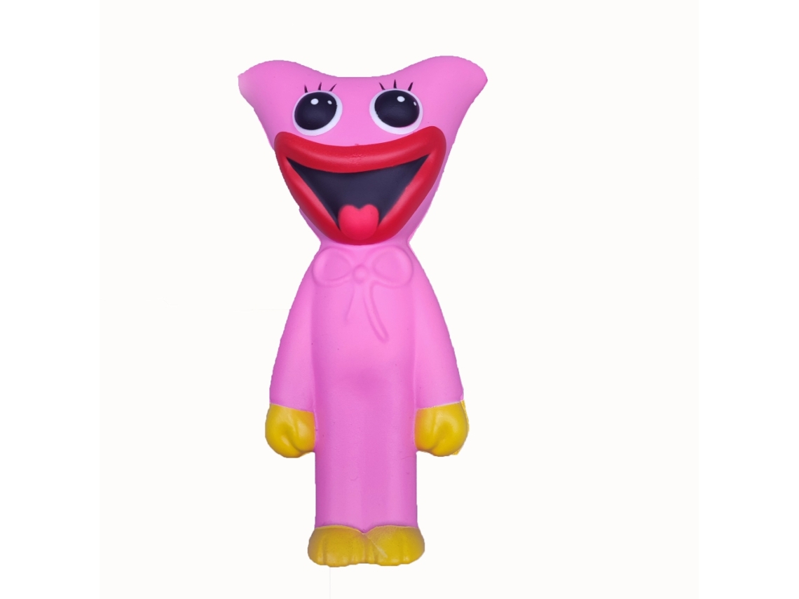Juguetes Antiestrés Para Niños: Monstruo, Terror, Pu, Rebote Lento, Descompresión.