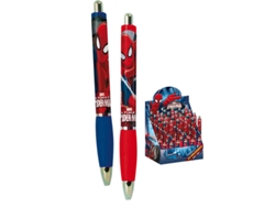 Ojos de Spider-Man Marvel, 24 piezas, bolígrafos B.active