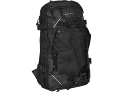 Mochila URBAN CLASSICS (Negro - Poliéster)