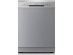 Lavavajillas KUBO KBDW9059 (12 Cubiertos - 60 cm - Inox)