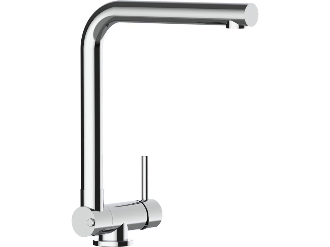 Grifo de Cocina VIZIO Plegable Hasta 45 Mm Tubo Giratoria 360° Cromado (Latón)