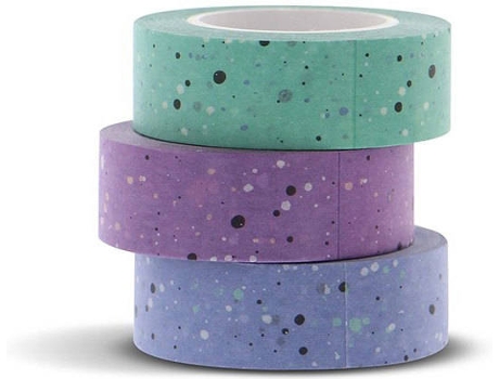 Cintas Adhesivas FILOFAX Set Washi Tape Expressions