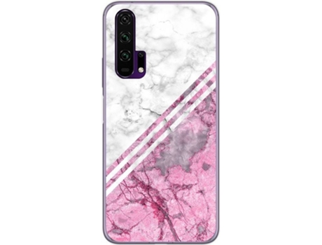 Carcasa Huawei Honor 20 Pro TUMUNDOSMARTPHONE Mármol 03 Multicolor