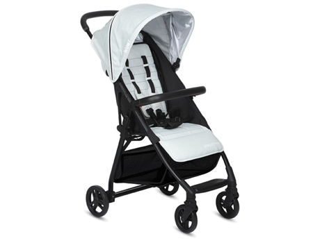 Carrito de Bebé Individual Playxtrem (Gris - 0 a 36 Meses)