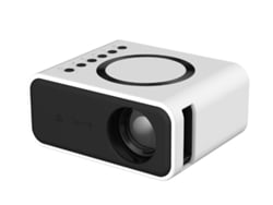 Proyector TRUMSEN-GM Portátil Led 200Ansi Lumens 1080P Soporte Fresco Enchufe Clásico Ue