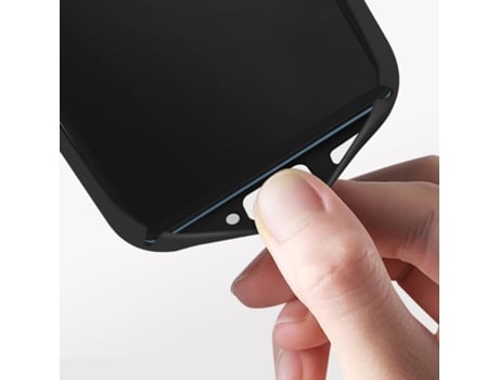 Funda para Xiaomi Redmi Note 12 Pro X5 Pro AVIZAR Acrílico Negro