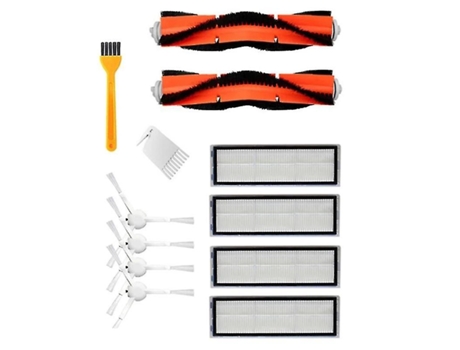Accesorio Aspiradoras Universal Compatibilidad Filtros Lado