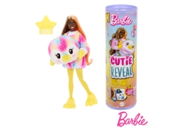 BARBIE Cutie Reveal Sueños de Colores Muñeca Pingüino