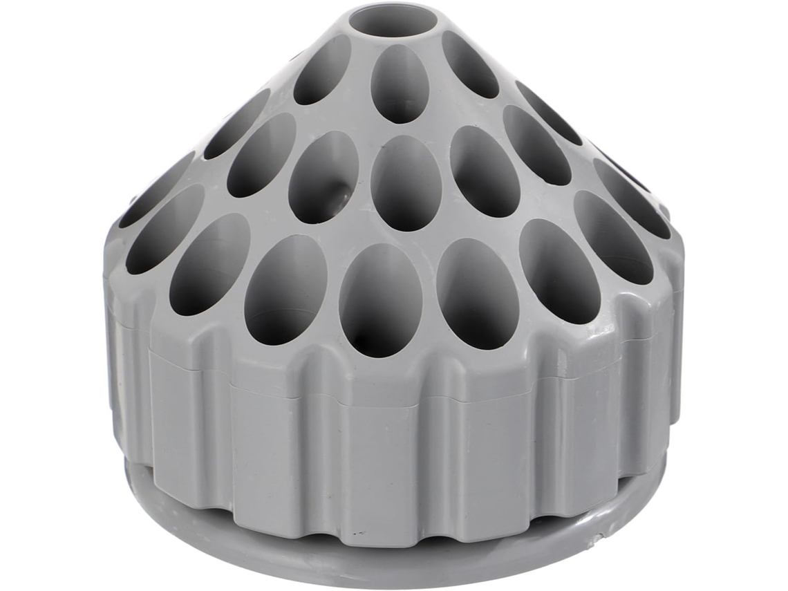 Soporte Giratorio De 360° Para Accesorios De Almacenamiento De Herramientas Para Brocas Y