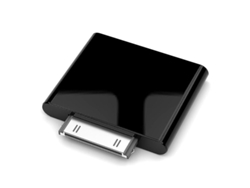 Adaptador Transmisor Bluetooth Hifi Para Ipod Classic/touch Con Conexión De 30 Pines Y Control Remoto.