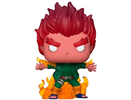 Figura Funko Pop! NARUTO Might Guy #824