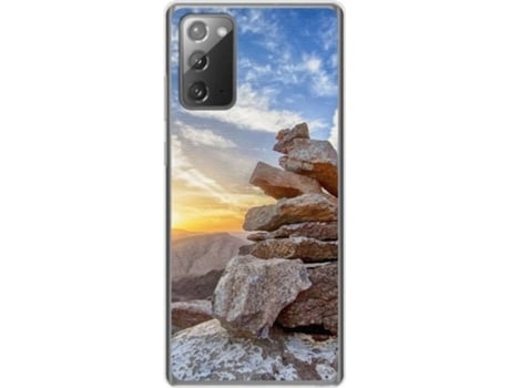Carcasa Samsung Galaxy Note 20 TUMUNDOSMARTPHONE Dibujos Multicolor