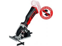 Mini sierra circular EINHELL 18V Te-Cs 18-89 L
